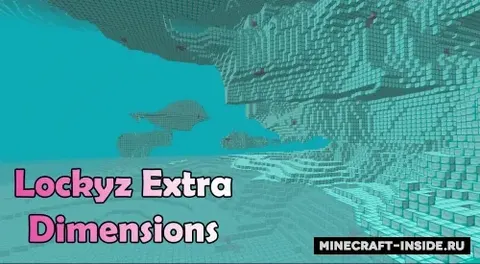 Lockyz Extra Dimensions
