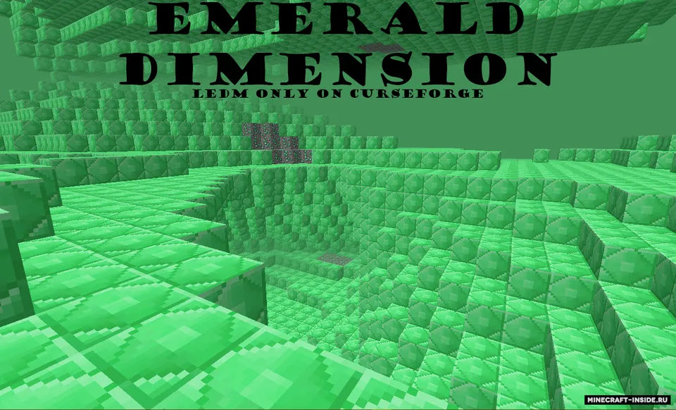 Lockyz Extra Dimensions — Minecraft mod, rasm 3
