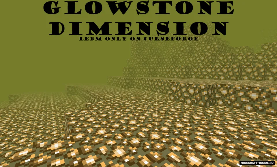Lockyz Extra Dimensions — Minecraft mod, rasm 4