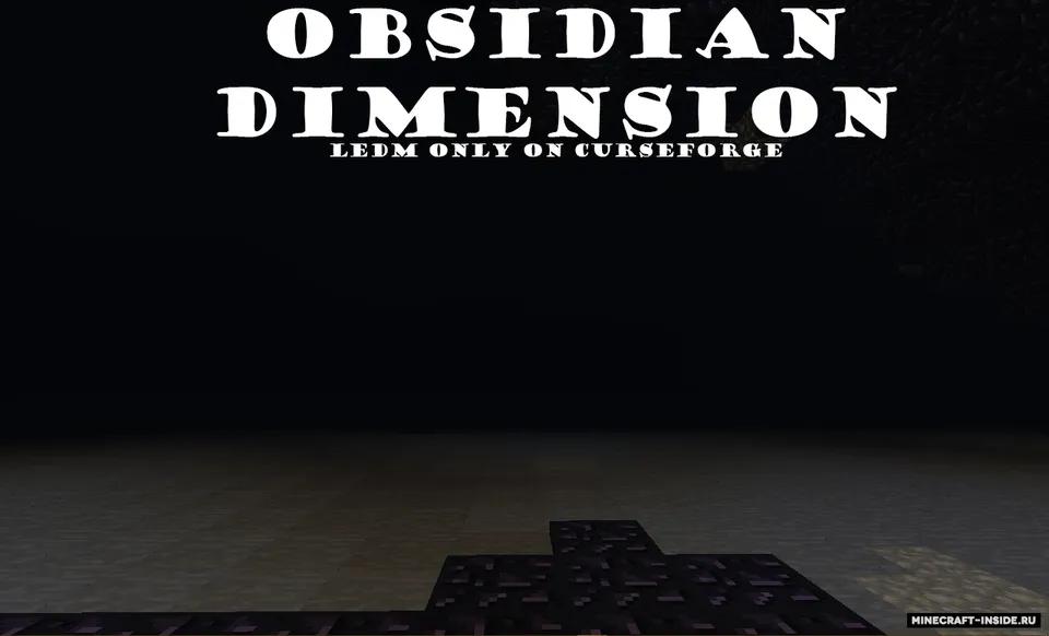 Lockyz Extra Dimensions — Minecraft mod, rasm 7