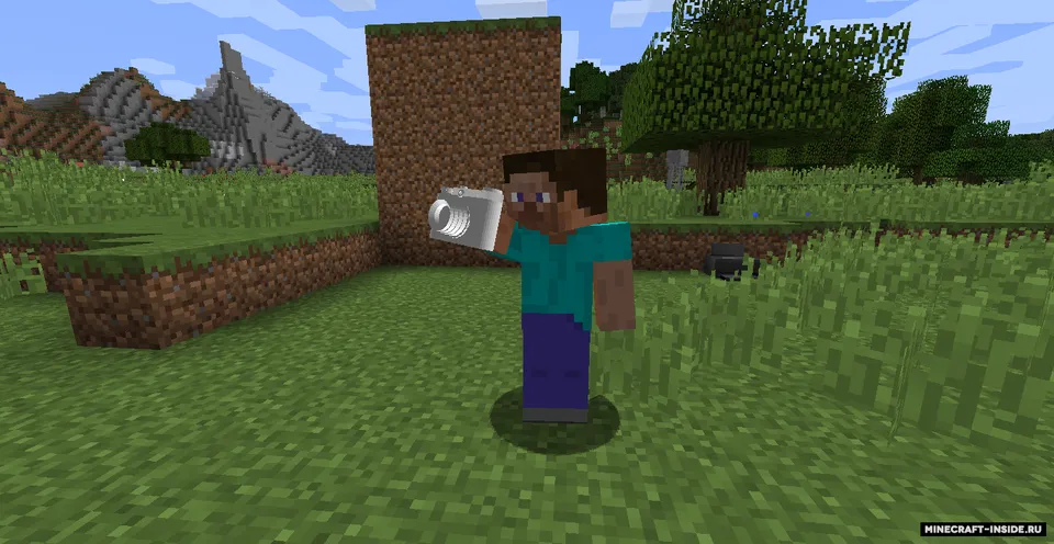 ShootIt — Minecraft mod, rasm 2