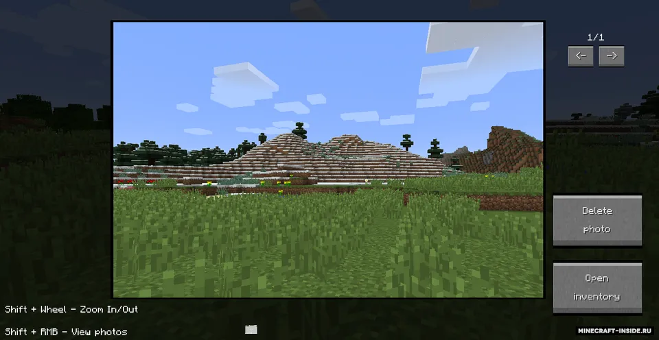 ShootIt — Minecraft mod, rasm 3