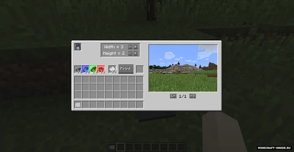 ShootIt — Minecraft mod, rasm 4