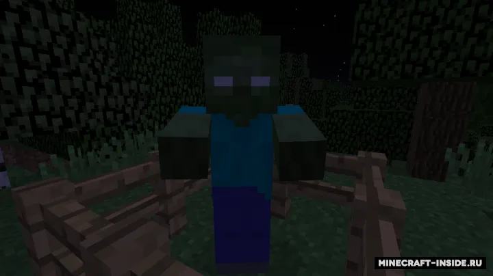 ReZombies — Minecraft mod, rasm 2