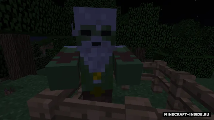 ReZombies — Minecraft mod, rasm 3