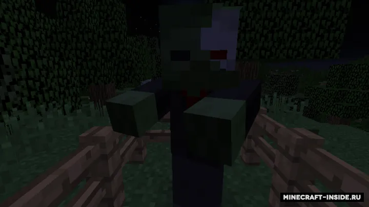 ReZombies — Minecraft mod, rasm 4
