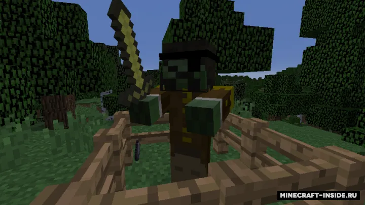 ReZombies — Minecraft mod, rasm 7