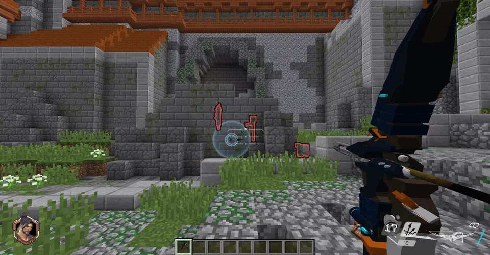 Minewatch — Minecraft mod, rasm 2