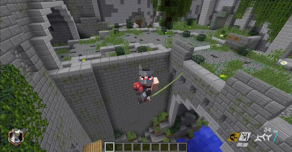 Minewatch — Minecraft mod, rasm 3
