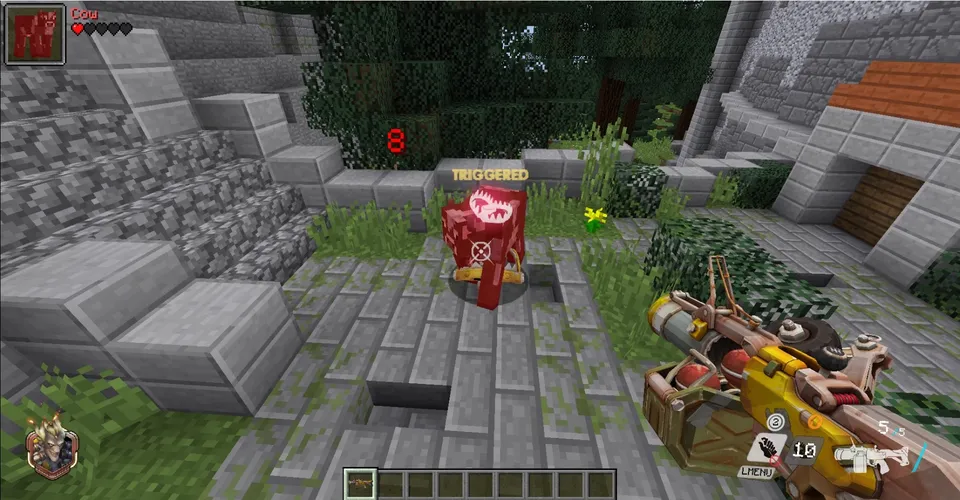 Minewatch — Minecraft mod, rasm 4