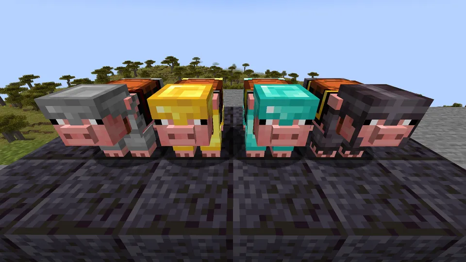 Critter Armory — Minecraft mod, rasm 2