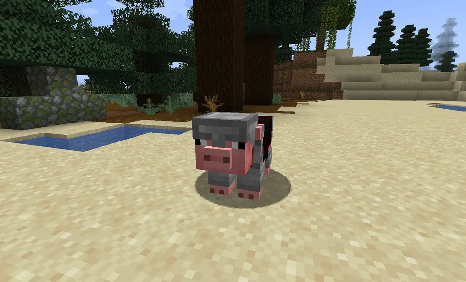 Critter Armory — Minecraft mod, rasm 3
