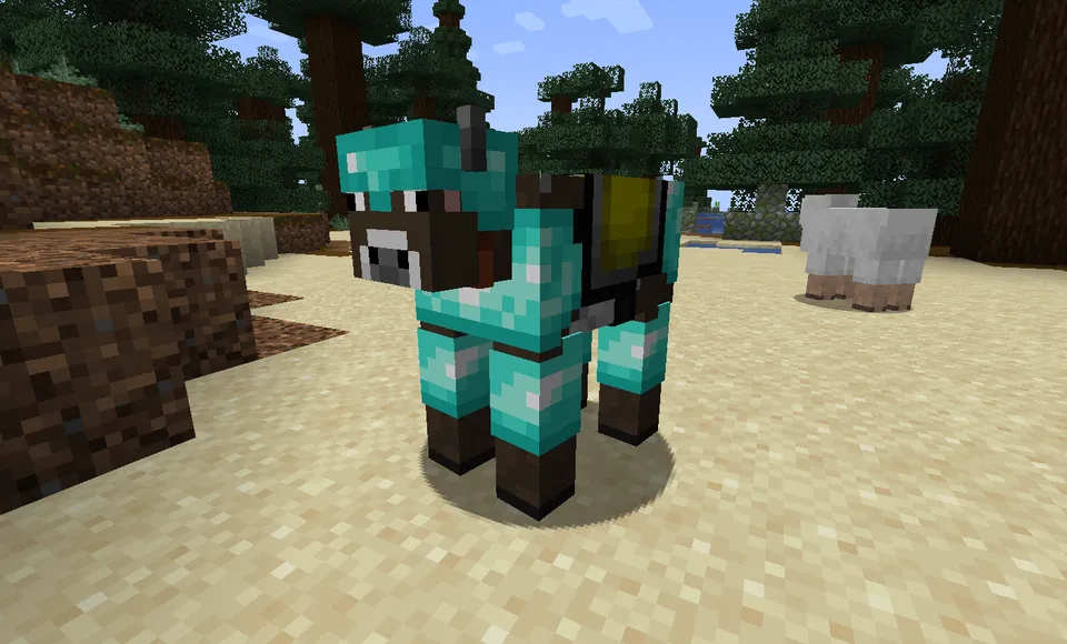 Critter Armory — Minecraft mod, rasm 4