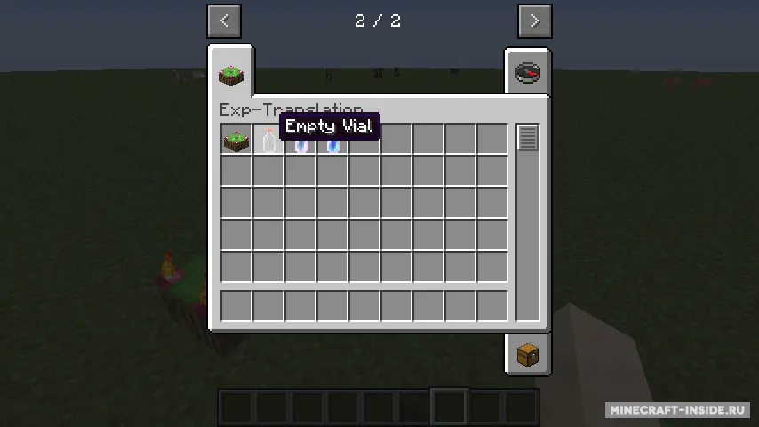 Exp-Translation — Minecraft mod, rasm 3