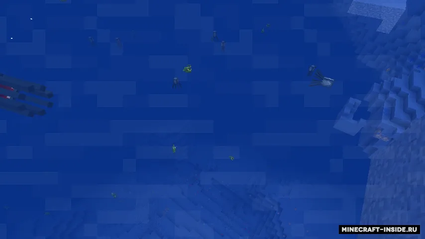 Aquatic — Minecraft mod, rasm 5