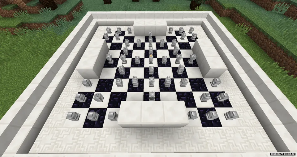 The Ritual of Chess — Minecraft mod, rasm 2