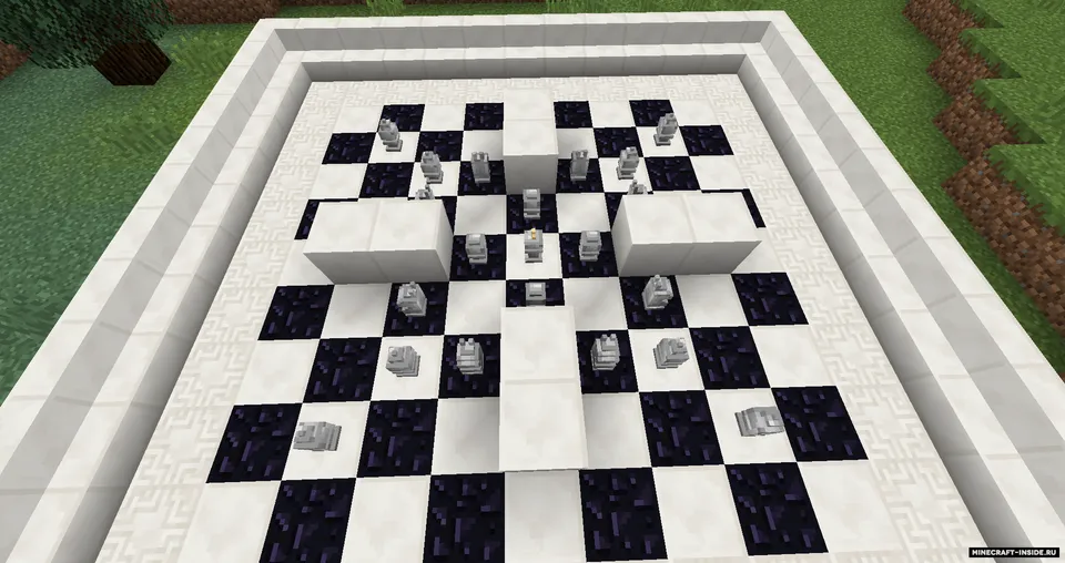 The Ritual of Chess — Minecraft mod, rasm 3