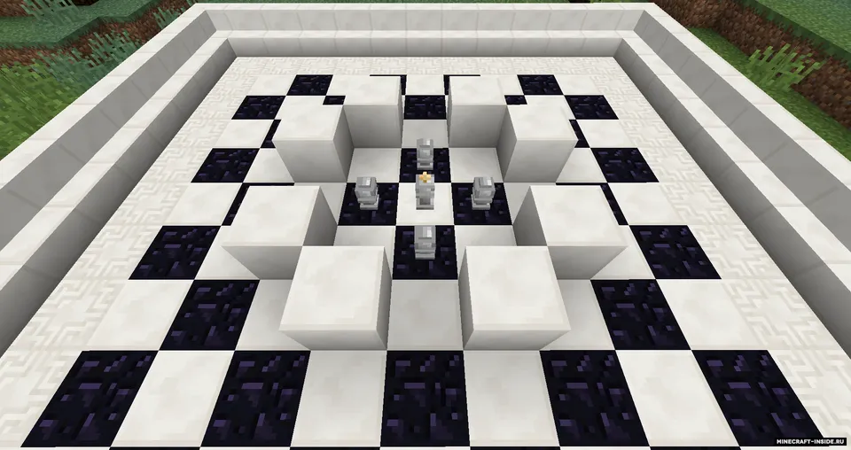 The Ritual of Chess — Minecraft mod, rasm 4