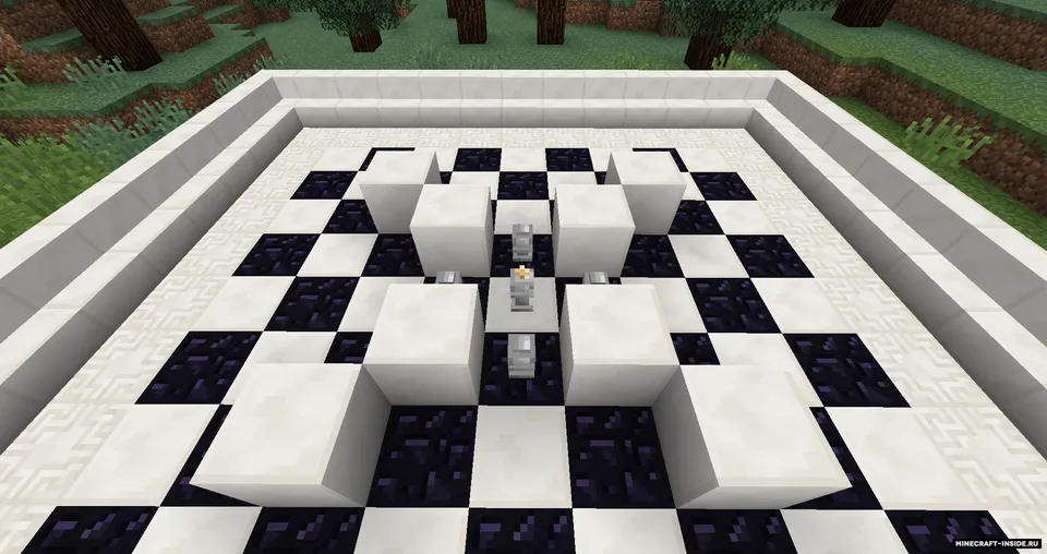 The Ritual of Chess — Minecraft mod, rasm 5