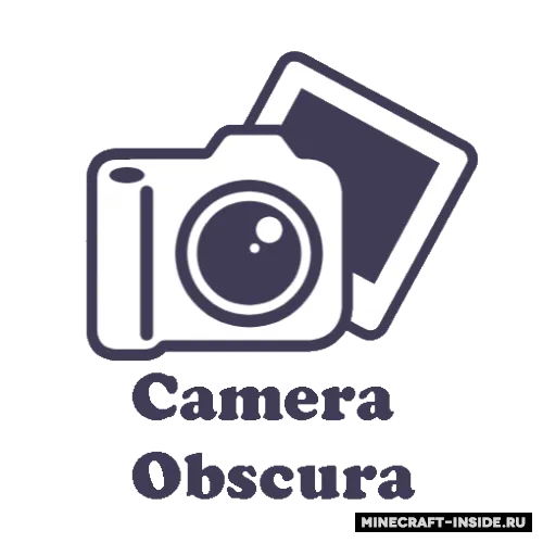 Camera Obscura — Minecraft mod, rasm 1