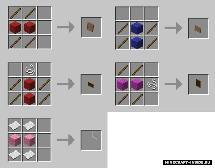 Camera Obscura — Minecraft mod, rasm 4