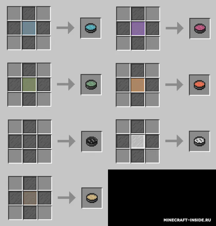 Camera Obscura — Minecraft mod, rasm 5