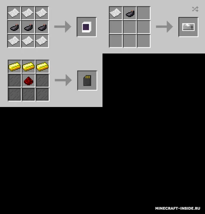 Camera Obscura — Minecraft mod, rasm 7
