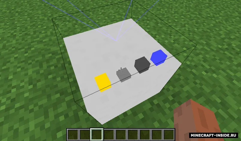 Star Tech — Minecraft mod, rasm 8