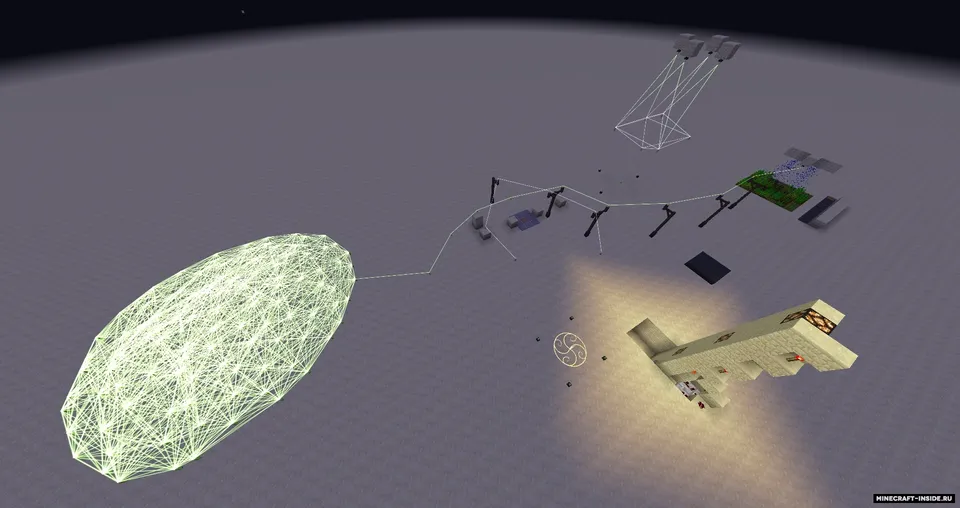 Crystals — Minecraft mod, rasm 2