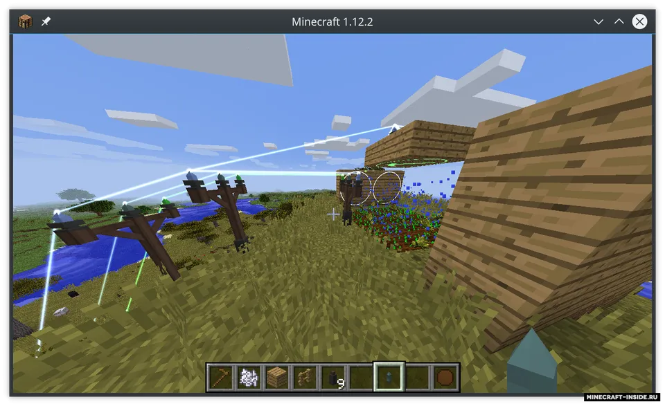 Crystals — Minecraft mod, rasm 3