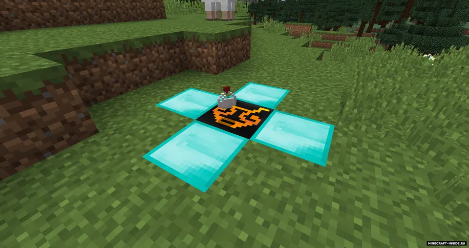 Demonology — Minecraft mod, rasm 2