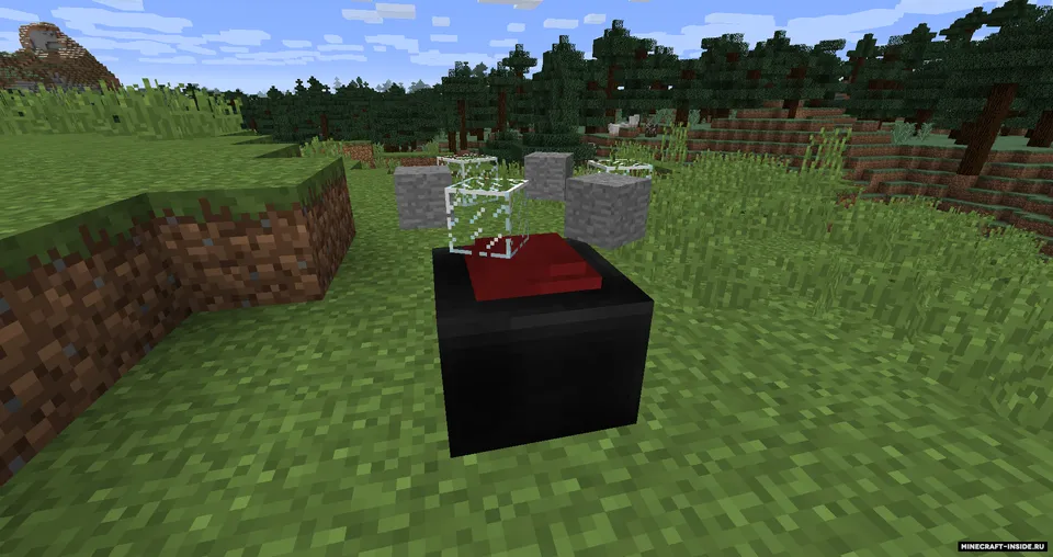 Demonology — Minecraft mod, rasm 3