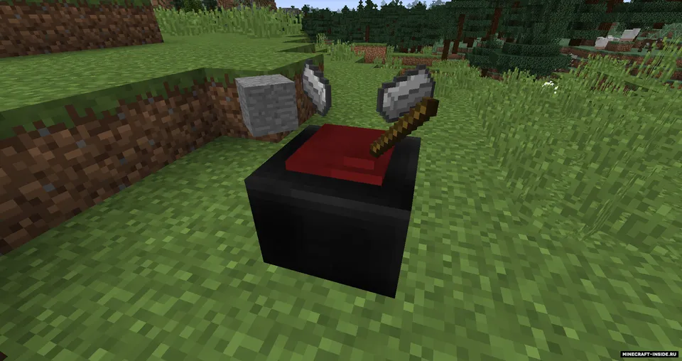 Demonology — Minecraft mod, rasm 4