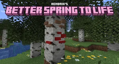 Hendrix's Better Spring to Life