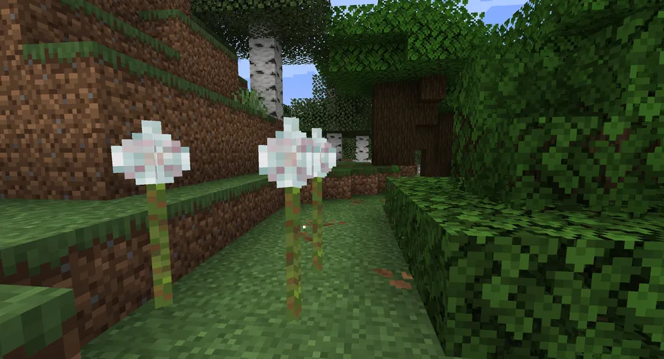 Hendrix's Better Spring to Life — Minecraft mod, rasm 2