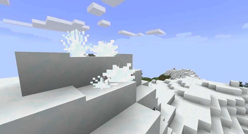 Hendrix's Better Spring to Life — Minecraft mod, rasm 4