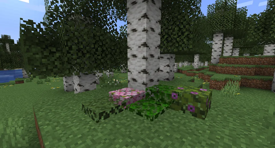 Hendrix's Better Spring to Life — Minecraft mod, rasm 6
