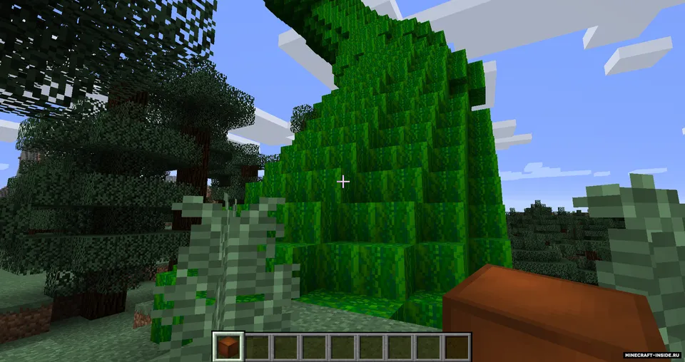 Skylands — Minecraft mod, rasm 2