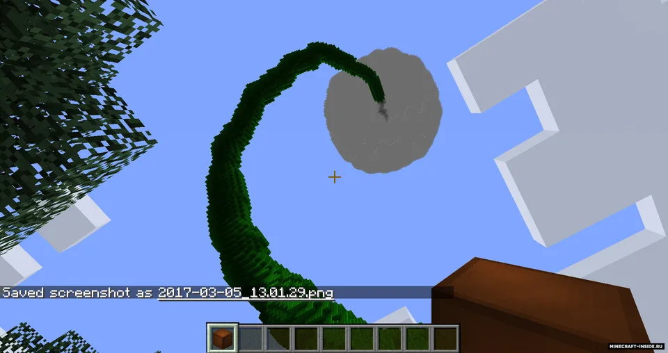Skylands — Minecraft mod, rasm 3