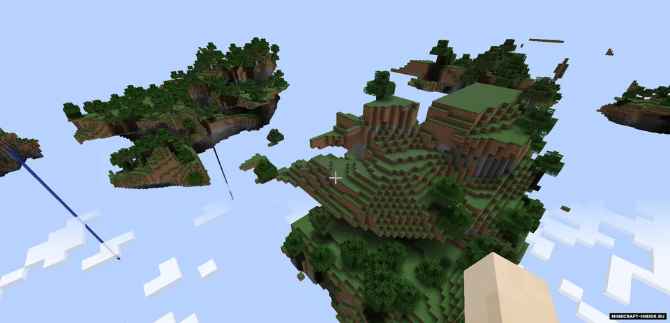 Skylands — Minecraft mod, rasm 4