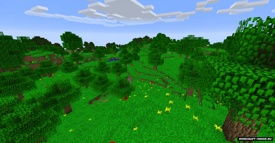 Florite — Minecraft mod, rasm 3