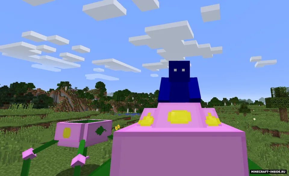 Florite — Minecraft mod, rasm 5