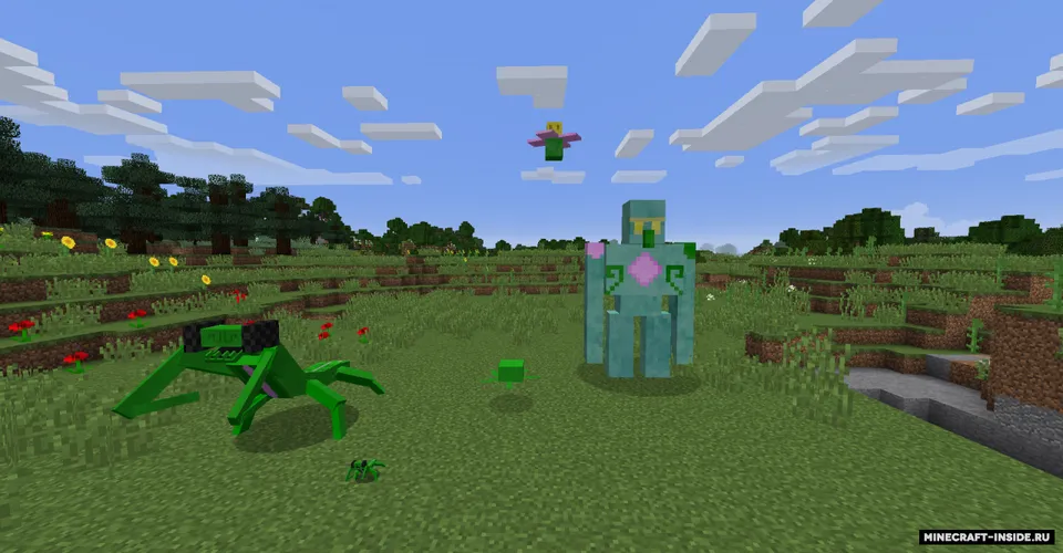 Florite — Minecraft mod, rasm 7