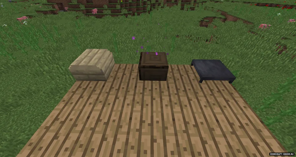 Fortnite — Minecraft mod, rasm 4