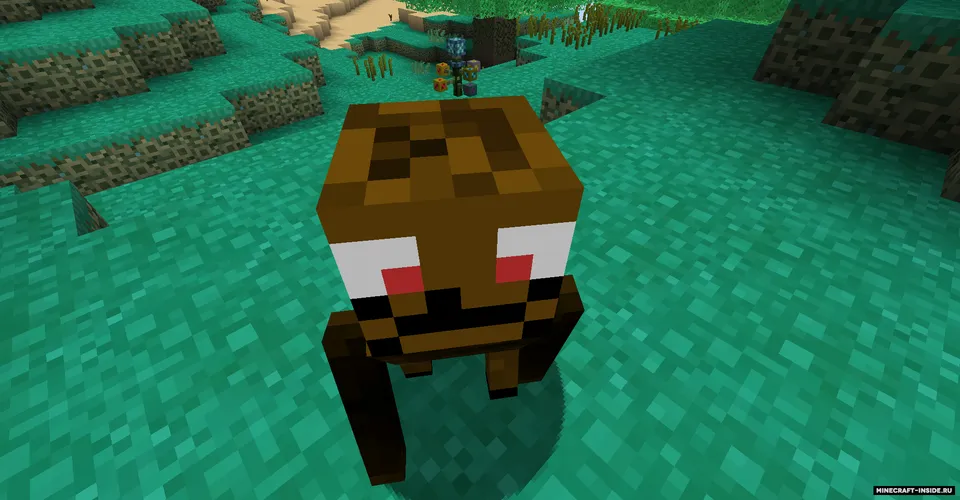 Kether — Minecraft mod, rasm 2