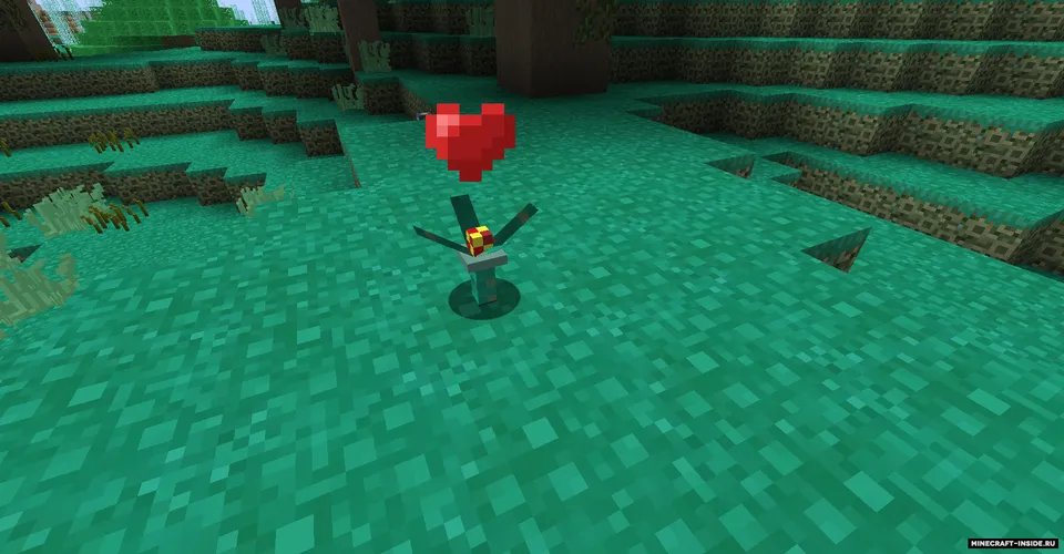 Kether — Minecraft mod, rasm 4