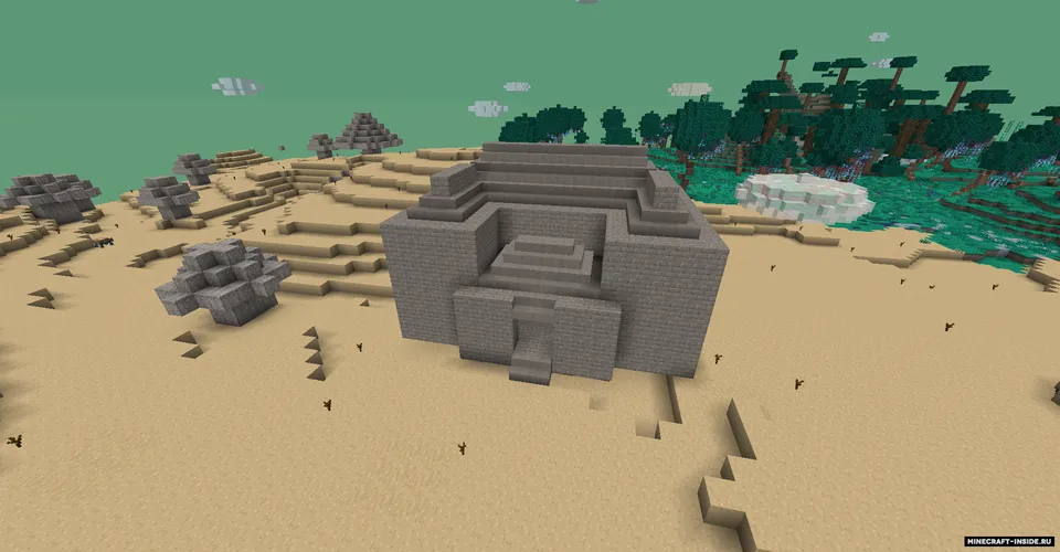Kether — Minecraft mod, rasm 5