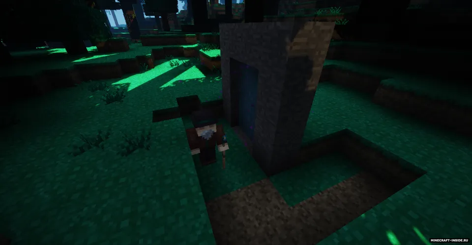 Kether — Minecraft mod, rasm 7