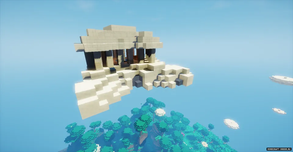 Kether — Minecraft mod, rasm 8