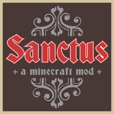 Sanctus — Minecraft mod, rasm 1
